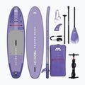 Aqua Marina Coral 10'2" лилава SUP дъска BT-23COPN 9