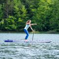 Aqua Marina Coral 11'6" лилава SUP дъска BT-23CTPN 13