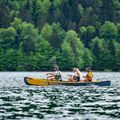 Aqua Marina Tomahawk Air-C надуваем 3-местен каяк с високо налягане 11
