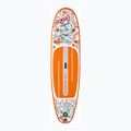 Aqua Marina Pure Air All-Round iSUP Coast 10'2" оранжева SUP дъска 2