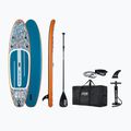 SUP дъска Aqua Marina Pure Air All-Round iSUP Tropic с 10'6“ blue