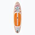 Aqua Marina Pure Air All-Round iSUP Coast 10'6" оранжева SUP дъска 2