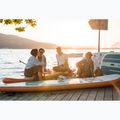 SUP дъска Aqua Marina Pure Air All-Round iSUP Tropic 12'0“ blue 21