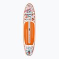 Aqua Marina Pure Air All-Round iSUP Coast 12'0" оранжева SUP дъска 2