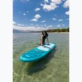 SUP дъска Aqua Marina Breeze All-around iSUP 9'10" silver tree 22