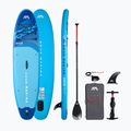SUP дъска Aqua Marina Vapor All-around iSUP 10'4" aqua splash