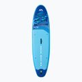 SUP дъска Aqua Marina Vapor All-around iSUP 10'4" aqua splash 2