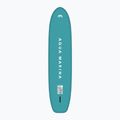 Комплект надуваем SUP борд Aqua Marina Super Trip Essential 12'6" dark green 3