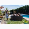 Хидромасажен басейн MSpa Urban Rimba Max за 8 души графит 20