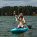 Aqua Marina SPORTS III SUP гребло от 3 части черно B0303012 8