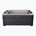 Джакузи MSpa Frame за 6 души Oslo cool grey 3