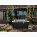Джакузи MSpa Frame за 6 души Oslo cool grey 21