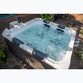 Джакузи MSpa Frame за 6 души Oslo cool grey 26