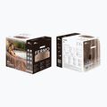 Хидромасажен басейн за 6 души MSpa Comfort Fermo с дървесна текстура 13