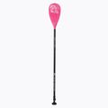 Aqua Marina SPORTS III CORAL черно/розово SUP гребло от 3 части B0303624 2