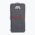 Раница за SUP дъска Aqua Marina Zip M 94 l grey