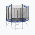 Градински батут SONGMICS 305 см син STR10FT