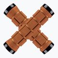 Ръкохватки за кормило Lizard Skins Dual-Clamp Northshore gum