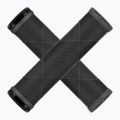 Ръкохватки за кормило Lizard Skins Single-Clamp Strata jet black