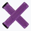 Ръкохватки за кормило Lizard Skins Single-Clamp Wasatch ultra purple