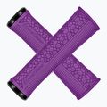 Ръкохватки за кормило Lizard Skins 36.5 Single-Clamp Gradient ultra purple
