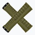 Ръкохватки за кормило Lizard Skins 36.5 Single-Clamp Gradient olive green