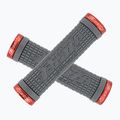 Ръкохватки за кормило Lizard Skins Dual-Clamp Peaty graphite