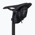 Чанта за велосипед под седалката Lizard Skins Cache Saddle 0,6 l jet black