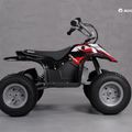 Детски четириколки Razor Dirt черни 25186501 10