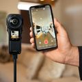 Insta360 ONE RS 1-инчова камера 360 Edition черна CINRSGP/D 11