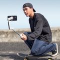 Insta360 Flow Самостоятелен сив 3-осов стабилизатор за смартфон CINSABBA/FLOW04 8