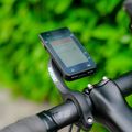 Брояч на велосипеди + защитно стъкло IGPSport IGS630 черен 17919 5