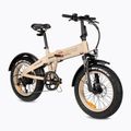 Електрически велосипед HIMO ZB20 Max бежов 2