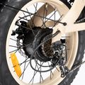 Електрически велосипед HIMO ZB20 Max бежов 8