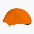 Палатка за къмпинг 2-местна 3F UL GEAR Piaoyun Solo Orange