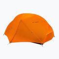 Палатка за къмпинг 2-местна 3F UL GEAR Piaoyun 2P 15D Orange