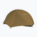 Палатка за къмпинг 2-местна 3F UL GEAR Piaoyun Solo Khaki