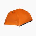 Палатка за къмпинг 4-местна 3F UL GEAR Qingkong 4P 210T Orange