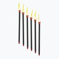 Колчета за палатка 3F UL Carbon Long Black