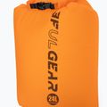 Водоустойчив чувал 3F UL Square-Bottom Dry Bag 24l Orange 3