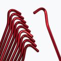 Колчета за палатка 3F UL Hex Alu Red 4