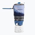 Система за готвене Fire-Maple FMS-X5 Polaris Tourist Stove + Pot blue 2