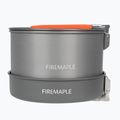 Комплект туристически съдове Fire-Maple Feast Heat Exchanger Cookware stainless steel 3