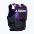 Aztron N-SV 3.0 Nylon black/radiant purple дамска предпазна жилетка 2