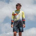 Мъжки Aztron Spirit Jersey Swim Longsleeve 10