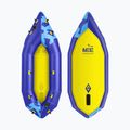 Надуваем каяк 1-местен Aquatone Bee Inflatable Pack Raft 7'3" 221 cm 2