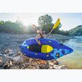 Надуваем каяк 1-местен Aquatone Bee Inflatable Pack Raft 7'3" 221 cm 11