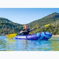 Надуваем каяк 1-местен Aquatone Bee Inflatable Pack Raft 7'3" 221 cm 13