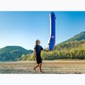Надуваем каяк 1-местен Aquatone Bee Inflatable Pack Raft 7'3" 221 cm 14