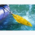 Надуваем каяк 1-местен Aquatone Bee Inflatable Pack Raft 7'3" 221 cm 15